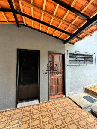 Imagem Casa com 3 Quartos à Venda, 118 m² em Jardim Alvorada - Londrina