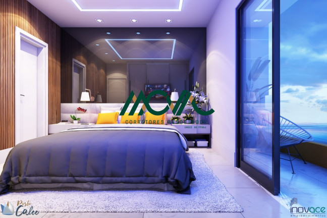 Imagem Imóvel com 3 Quartos à Venda, 91 m² em Jardim Da Barra - Itapoá Imagem Imóvel com 3 Quartos à Venda, 91 m² em Jardim Da Barra - Itapoá