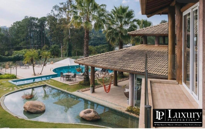 Imagem Casa de Condomínio com 5 Quartos à Venda, em Tanque - Atibaia Imagem Casa de Condomínio com 5 Quartos à Venda, em Tanque - Atibaia