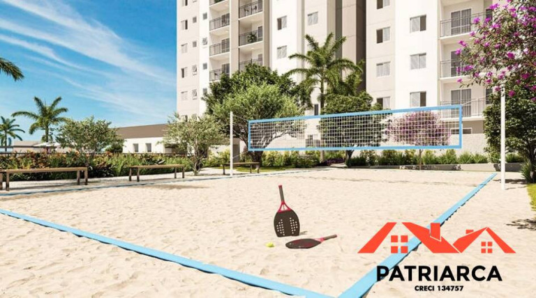 Imagem Apartamento com 2 Quartos à Venda, 50 m² em Residencial Jardim De Mônaco - Hortolândia Imagem Apartamento com 2 Quartos à Venda, 50 m² em Residencial Jardim De Mônaco - Hortolândia