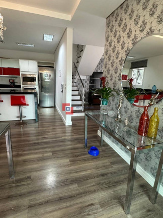 Imagem Casa com 3 Quartos à Venda, 170 m² em Saguaçu - Joinville Imagem Casa com 3 Quartos à Venda, 170 m² em Saguaçu - Joinville