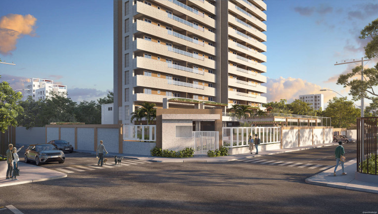 Imagem Apartamento com 3 Quartos à Venda, 85 m² em Parquelândia - Fortaleza Imagem Apartamento com 3 Quartos à Venda, 85 m² em Parquelândia - Fortaleza