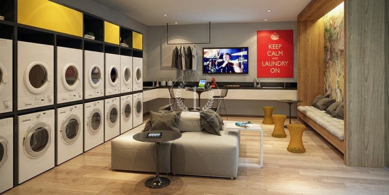 Imagem Apartamento com 1 Quarto à Venda, 22 m² em Centro - São Paulo