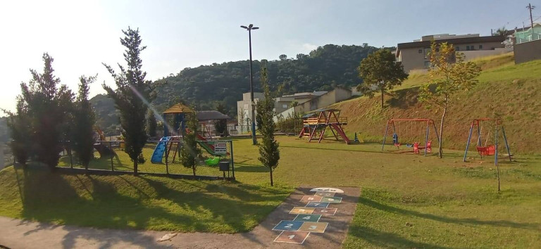 Imagem Terreno à Venda, 821 m² em Alphaville - Santana De Parnaíba