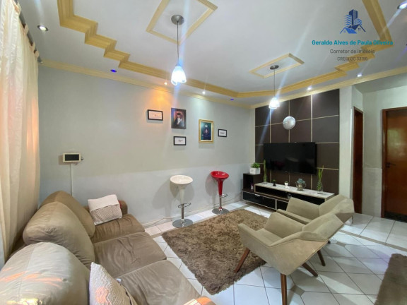 Imagem Casa de Condomínio com 4 Quartos à Venda, 101 m² em Setor Sudoeste - Goiânia Imagem Casa de Condomínio com 4 Quartos à Venda, 101 m² em Setor Sudoeste - Goiânia