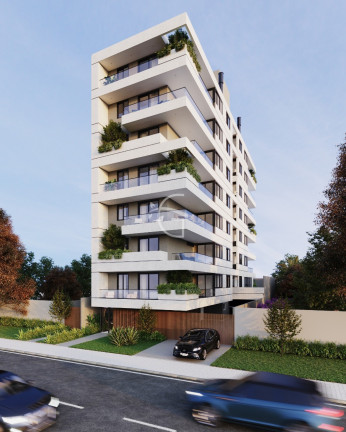 Apartamento com 2 Quartos à Venda, 109 m² em Centro - Joinville