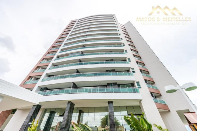 Imagem Apartamento com 3 Quartos à Venda, 123 m² em Engenheiro Luciano Cavalcante - Fortaleza Imagem Apartamento com 3 Quartos à Venda, 123 m² em Engenheiro Luciano Cavalcante - Fortaleza