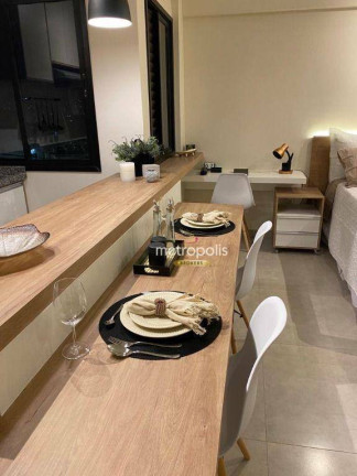 Imagem Studio com 1 Quarto à Venda, 25 m² em Vila Ema - São Paulo Imagem Studio com 1 Quarto à Venda, 25 m² em Vila Ema - São Paulo