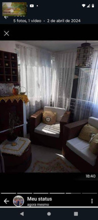 Imagem Apartamento com 2 Quartos à Venda, 75 m² em Iguaba Pequena - Iguaba Grande Imagem Apartamento com 2 Quartos à Venda, 75 m² em Iguaba Pequena - Iguaba Grande