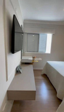 Imagem Apartamento com 3 Quartos à Venda, 110 m² em Vila Valparaíso - Santo André