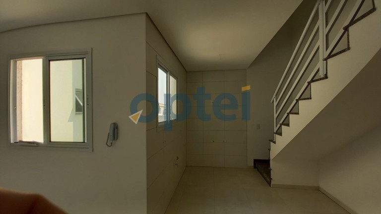 Imagem Imóvel com 2 Quartos à Venda, 88 m² em Vila Scarpelli - Santo André