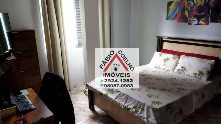 Imagem Casa com 3 Quartos à Venda, 128 m² em Campo Grande - São Paulo Imagem Casa com 3 Quartos à Venda, 128 m² em Campo Grande - São Paulo