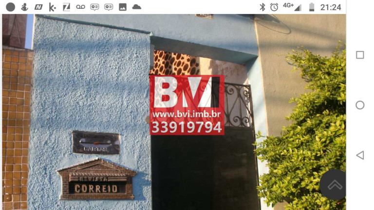 Imagem Apartamento com 1 Quarto à Venda, 40 m² em Olaria - Rio De Janeiro