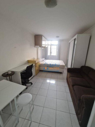 Imagem Kitnet com 1 Quarto à Venda, 30 m² em Vila Buarque - São Paulo Imagem Kitnet com 1 Quarto à Venda, 30 m² em Vila Buarque - São Paulo