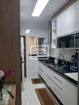Imagem Apartamento com 3 Quartos à Venda, 92 m² em Vila Osasco - Osasco