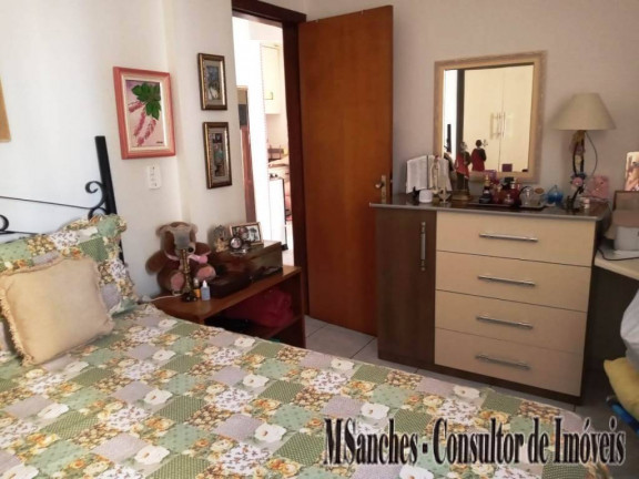 Imagem Apartamento com 2 Quartos à Venda, 75 m² em Guilhermina - Praia Grande