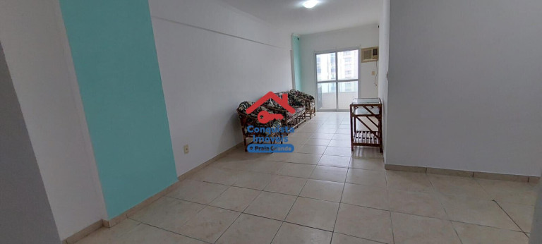 Imagem Apartamento com 2 Quartos à Venda, 84 m² em Tupi - Praia Grande