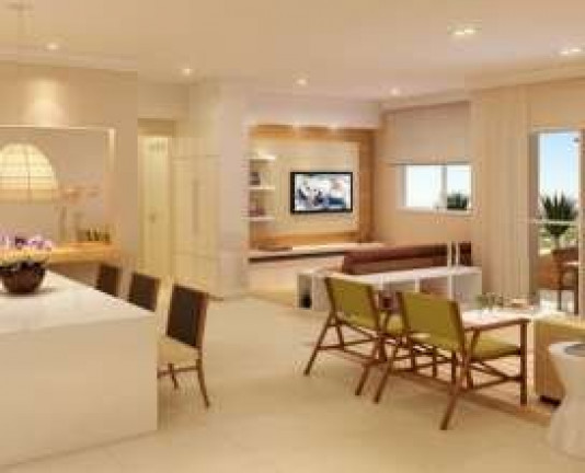 Imagem Apartamento com 3 Quartos à Venda, 83 m² em Cambuí - Campinas