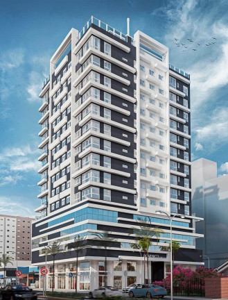 Apartamento com 2 Quartos à Venda, 63 m² em Centro - Capão Da Canoa
