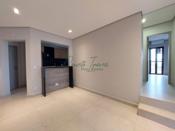 Imagem Apartamento com 2 Quartos à Venda, 74 m² em Vila Imperial - São José Do Rio Preto