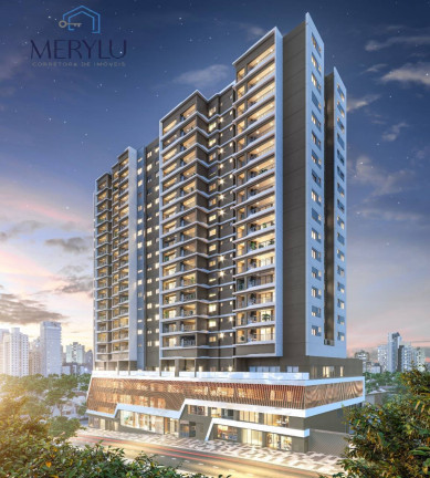 Imagem Apartamento com 2 Quartos à Venda, 76 m² em Vila Mariana - São Paulo