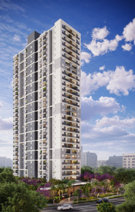Imagem Apartamento com 2 Quartos à Venda, 41 m² em Lapa - São Paulo Imagem Apartamento com 2 Quartos à Venda, 41 m² em Lapa - São Paulo