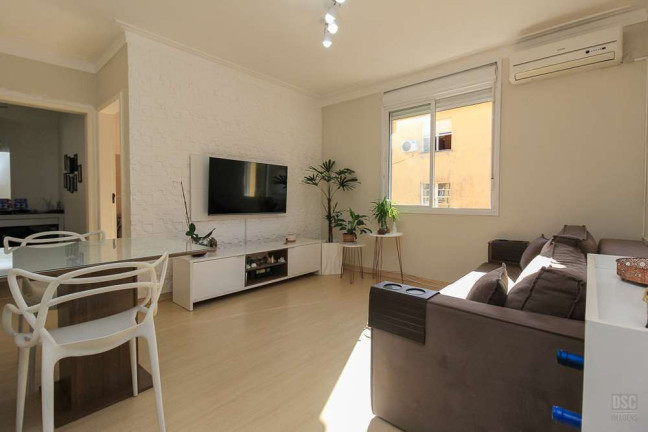 Imóvel com 2 Quartos à Venda, 51 m² em Cristal - Porto Alegre
