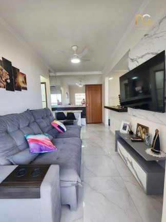 Apartamento com 2 Quartos à Venda, 61 m² em Tupi - Praia Grande