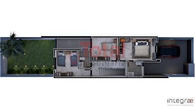 Imagem Casa com 3 Quartos à Venda, 116 m² em Residencial Bethania - Santana Do Paraíso Imagem Casa com 3 Quartos à Venda, 116 m² em Residencial Bethania - Santana Do Paraíso