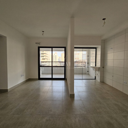 Imagem Apartamento com 2 Quartos à Venda, 71 m² em Aviação - Praia Grande Imagem Apartamento com 2 Quartos à Venda, 71 m² em Aviação - Praia Grande