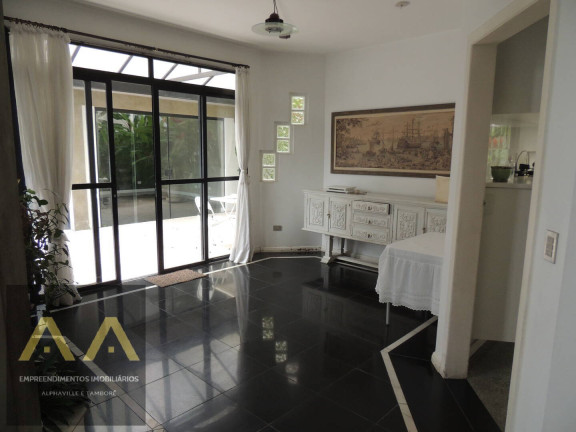Imagem Casa de Condomínio com 4 Quartos à Venda, 423 m² em Alphaville - Barueri