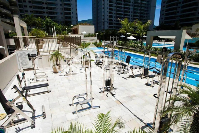 Imagem Apartamento com 3 Quartos à Venda, 113 m² em Jacarepaguá - Rio De Janeiro