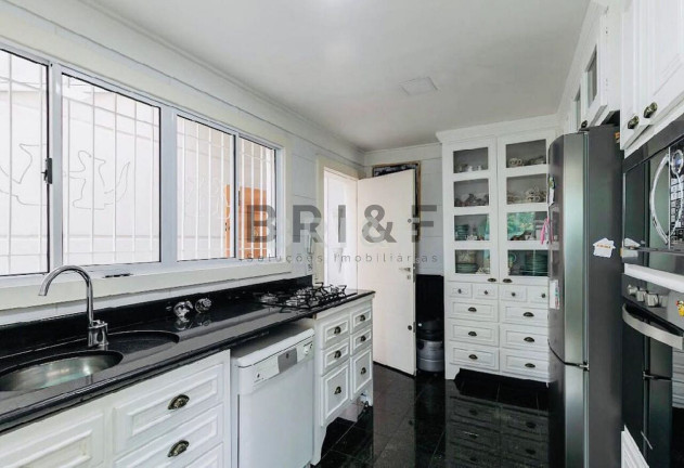Imagem Casa com 4 Quartos à Venda, 260 m² em Brooklin - São Paulo Imagem Casa com 4 Quartos à Venda, 260 m² em Brooklin - São Paulo