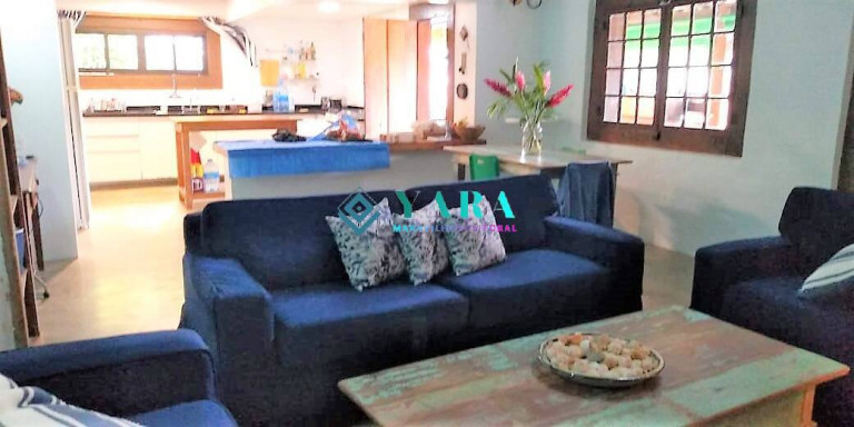 Imagem Casa com 4 Quartos à Venda, 1.426 m² em Feiticeira - Ilhabela