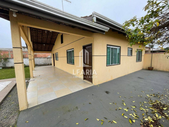 Imagem Casa com 3 Quartos à Venda, 120 m² em Volta Ao Mundo Ii - Itapoá Imagem Casa com 3 Quartos à Venda, 120 m² em Volta Ao Mundo Ii - Itapoá