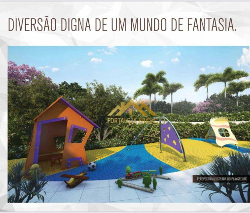 Imagem Imóvel com 3 Quartos à Venda, 119 m² em Cocó - Fortaleza