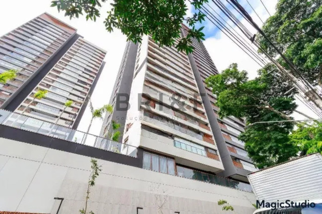 Imagem Apartamento com 3 Quartos à Venda, 110 m² em Brooklin - São Paulo Imagem Apartamento com 3 Quartos à Venda, 110 m² em Brooklin - São Paulo