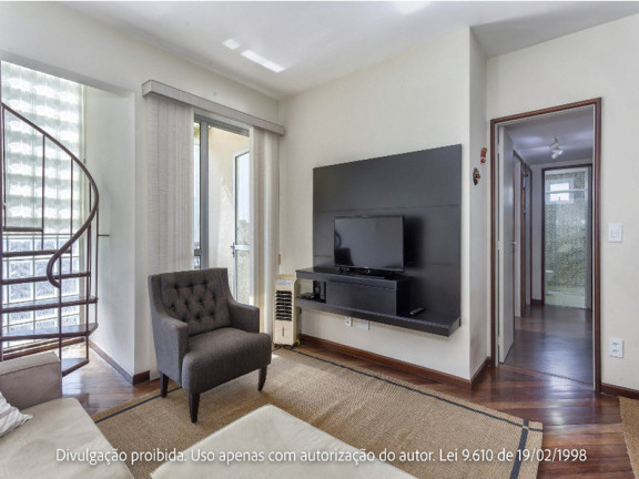 Imagem Apartamento com 3 Quartos à Venda, 184 m² em Vila Mariana - São Paulo