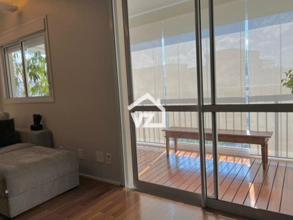 Imagem Cobertura com 1 Quarto à Venda, 150 m² em Jardim Leonor - São Paulo