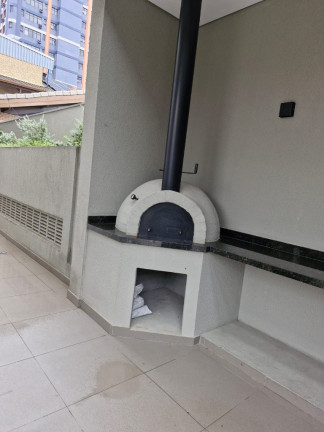 Imagem Imóvel com 1 Quarto à Venda, 44 m² em Campestre - Santo André
