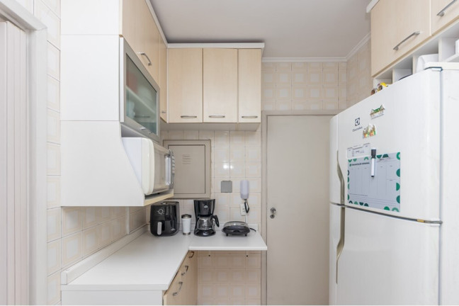 Imagem Apartamento com 3 Quartos à Venda, 77 m² em Moema - São Paulo