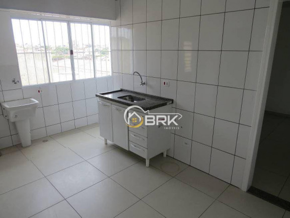 Imagem Casa com 2 Quartos para Alugar, 45 m² em Artur Alvim - São Paulo