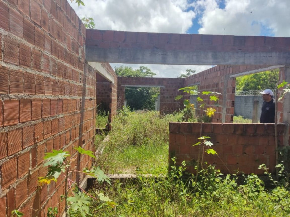 Casa com 2 Quartos à Venda, 180 m² em Cruz De Rebouças - Igarassu