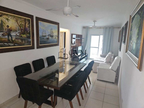 Imagem Apartamento com 2 Quartos à Venda, 80 m² em Canto Do Forte - Praia Grande