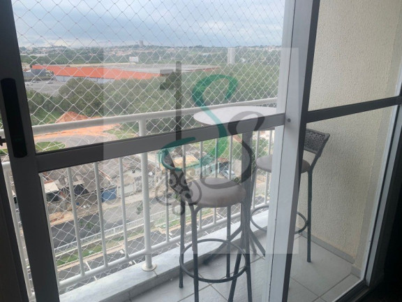 Imagem Imóvel com 2 Quartos à Venda, 44 m² em Vila Palácios - Campinas Imagem Imóvel com 2 Quartos à Venda, 44 m² em Vila Palácios - Campinas