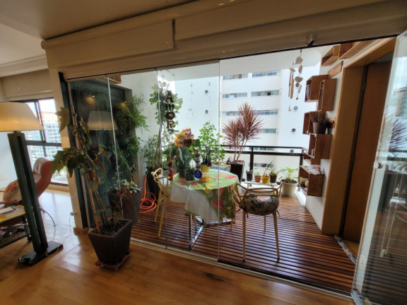 Imagem Imóvel com 2 Quartos à Venda, 125 m² em Indianópolis - São Paulo Imagem Imóvel com 2 Quartos à Venda, 125 m² em Indianópolis - São Paulo