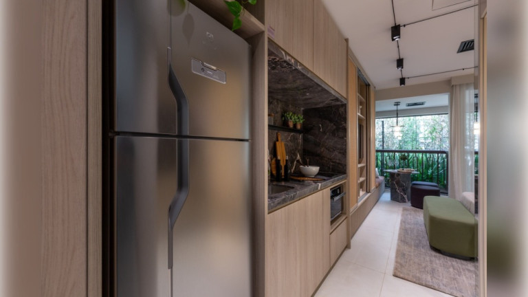 Imagem Imóvel com 1 Quarto à Venda, 27 m² em Cidade Monções - São Paulo Imagem Imóvel com 1 Quarto à Venda, 27 m² em Cidade Monções - São Paulo