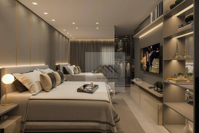 Imagem Apartamento com 3 Quartos à Venda, 126 m² em Jardim Olhos D'água - Ribeirão Preto Imagem Apartamento com 3 Quartos à Venda, 126 m² em Jardim Olhos D'água - Ribeirão Preto