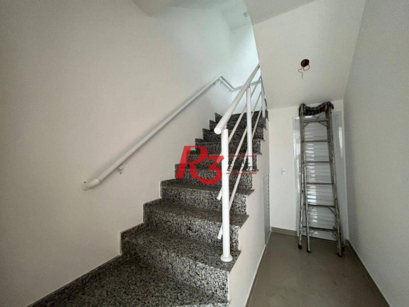 Imagem Casa de Vila com 3 Quartos à Venda, 160 m² em Boqueirão - Santos