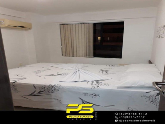 Imagem Apartamento com 1 Quarto para Alugar, 38 m² em Tambaú - João Pessoa Imagem Apartamento com 1 Quarto para Alugar, 38 m² em Tambaú - João Pessoa
